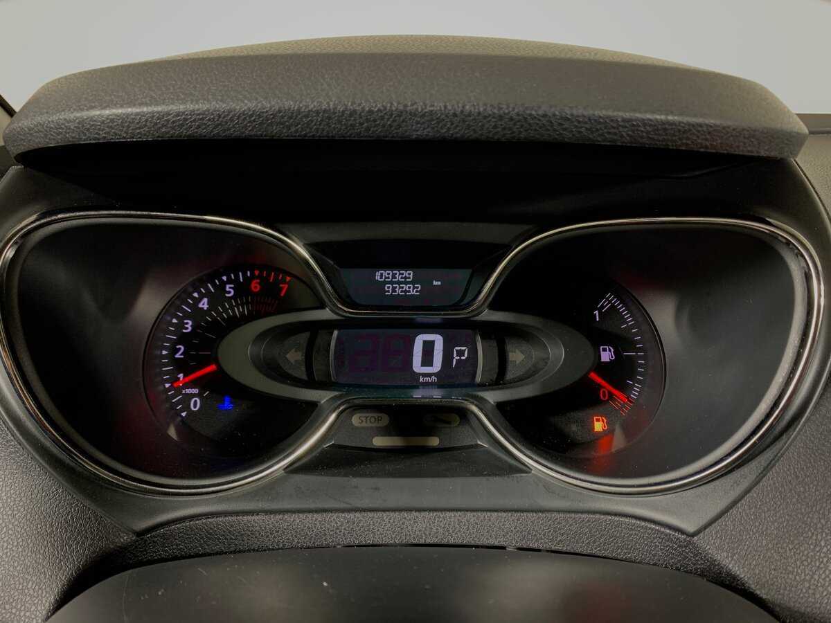 Купить Рено Каптюр, 2018, 109 238 км.. Фото: #14