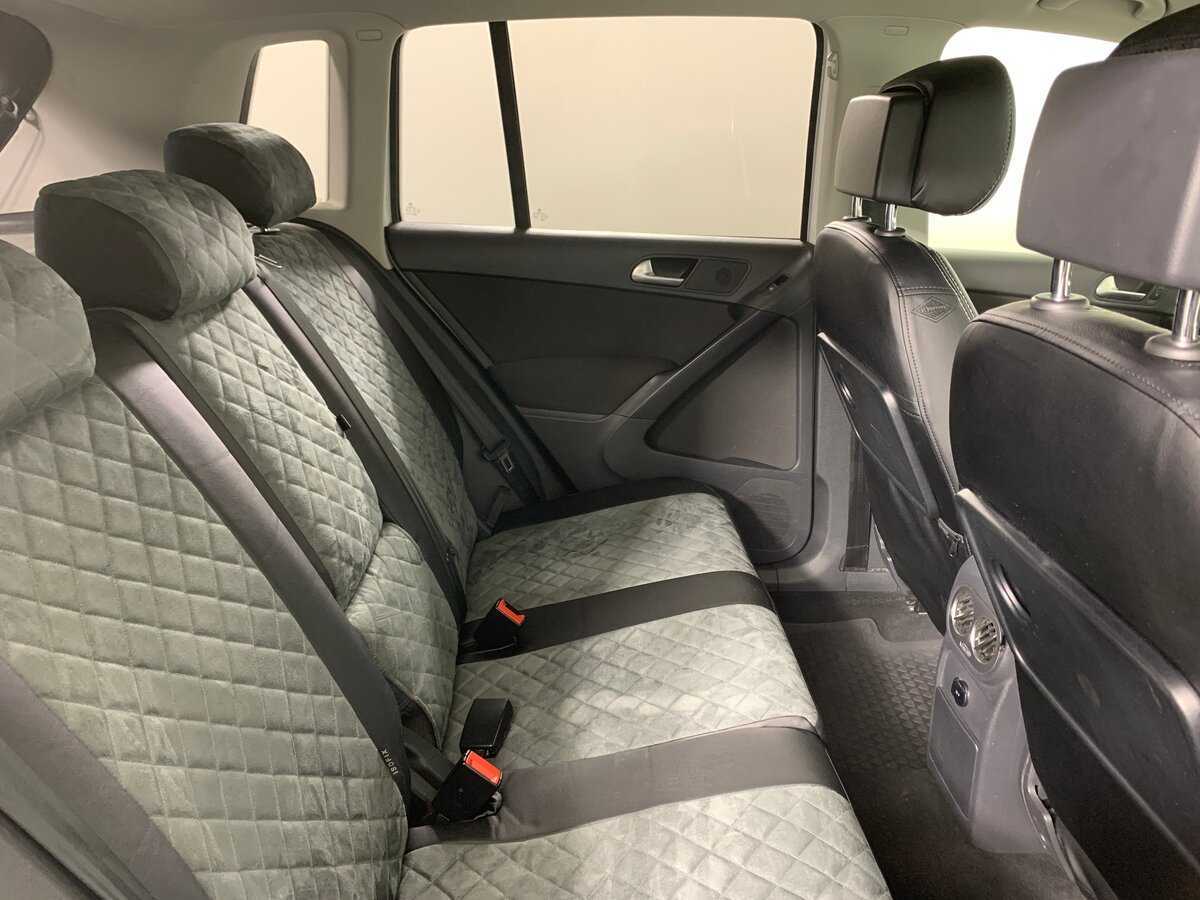 Купить Фольксваген Тигуан, 2015, 81 151 км.. Фото: #17