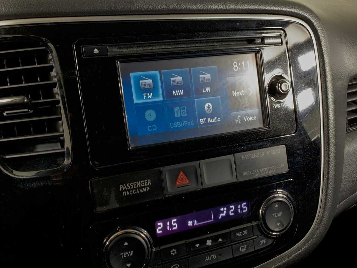 Купить Митсубиши Оутлэндер, 2016, 162 078 км.. Фото: #15