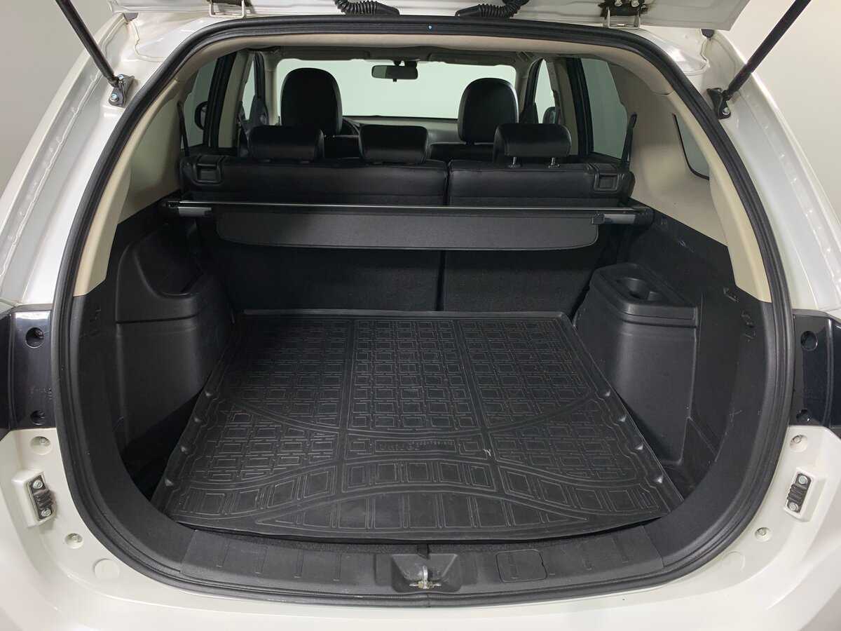 Купить Митсубиши Оутлэндер, 2016, 162 078 км.. Фото: #19