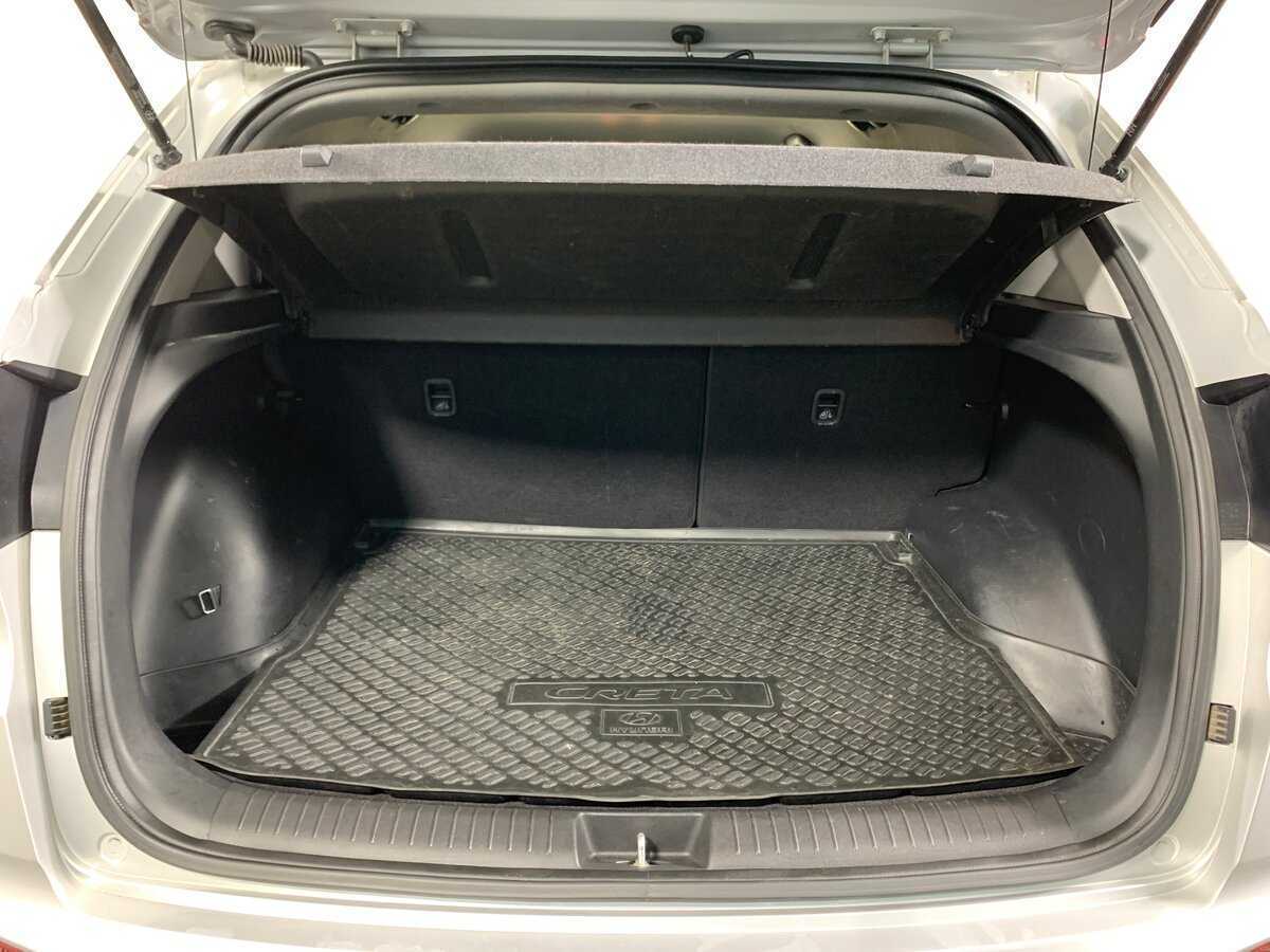 Купить Хендай Крета, 2017, 126 421 км.. Фото: #19