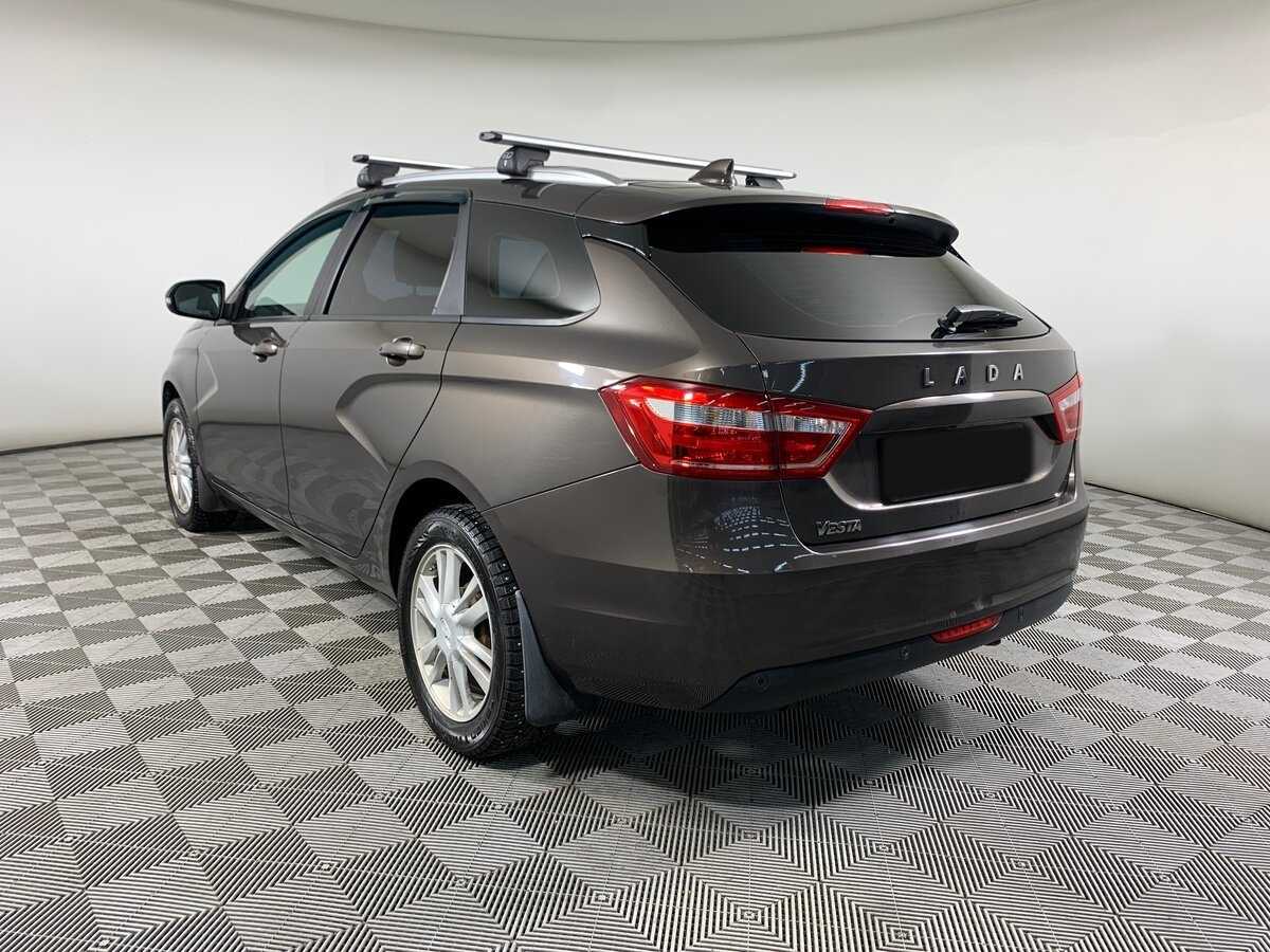 Купить Лада (ВАЗ) Веста, 2019, 78 397 км.. Фото: #6