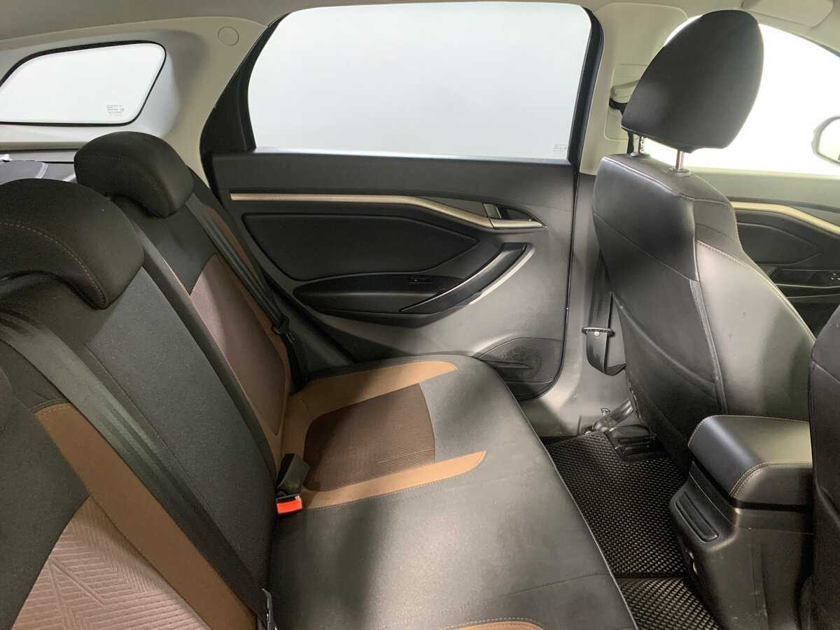 Купить Лада (ВАЗ) Веста, 2019, 78 397 км.. Фото: #17