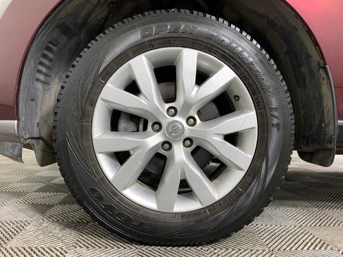 Купить Ниссан Мурано, 2013, 183 733 км.. Фото: #8