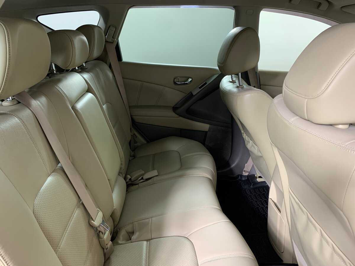 Купить Ниссан Мурано, 2013, 183 733 км.. Фото: #17