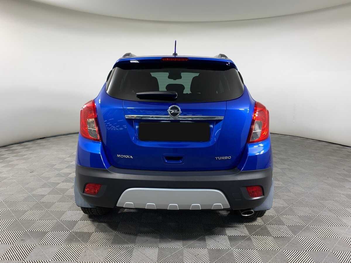 Купить Опель Мокка, 2013, 109 650 км.. Фото: #5