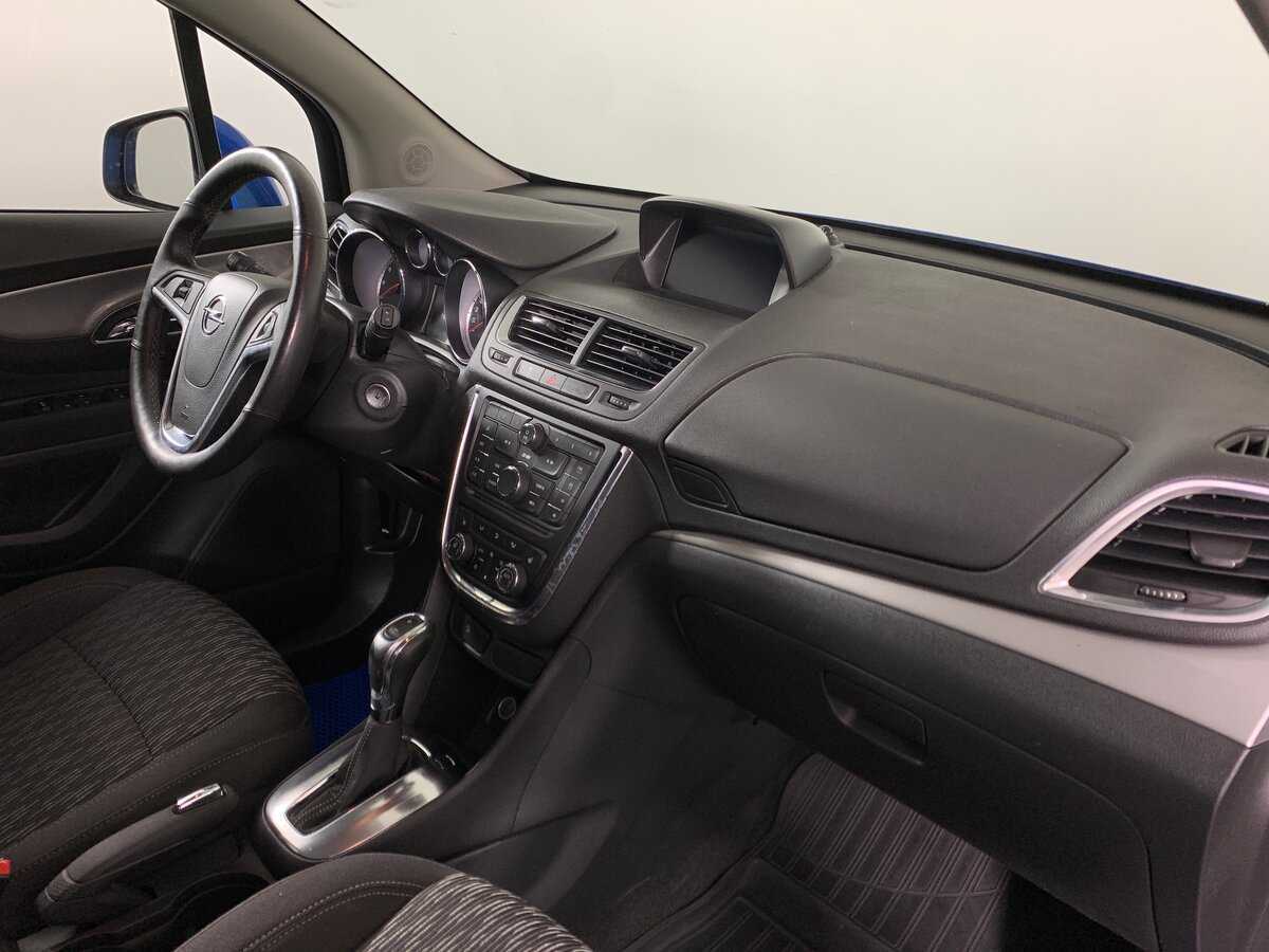 Купить Опель Мокка, 2013, 109 650 км.. Фото: #13