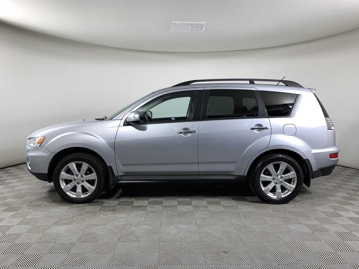 Купить Митсубиши Оутлэндер, 2012, 96 500 км.. Фото: #7