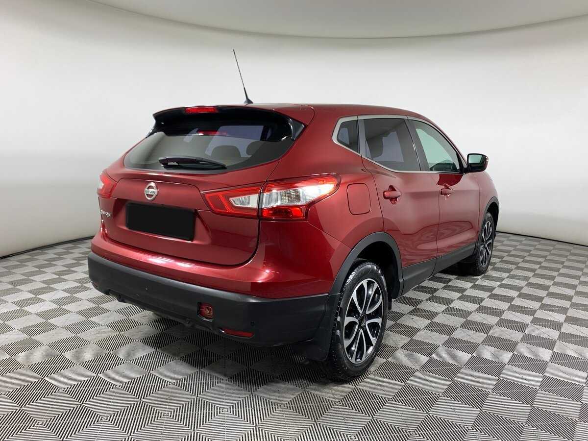 Купить Ниссан Кашкай, 2014, 102 462 км.. Фото: #4