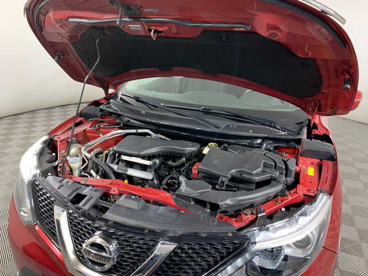 Купить Ниссан Кашкай, 2014, 102 462 км.. Фото: #10