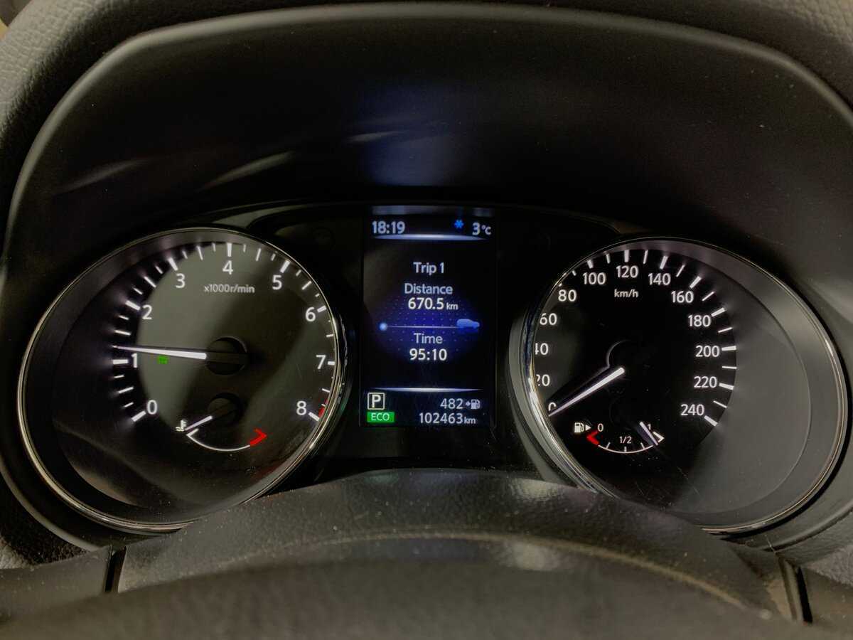 Купить Ниссан Кашкай, 2014, 102 462 км.. Фото: #14