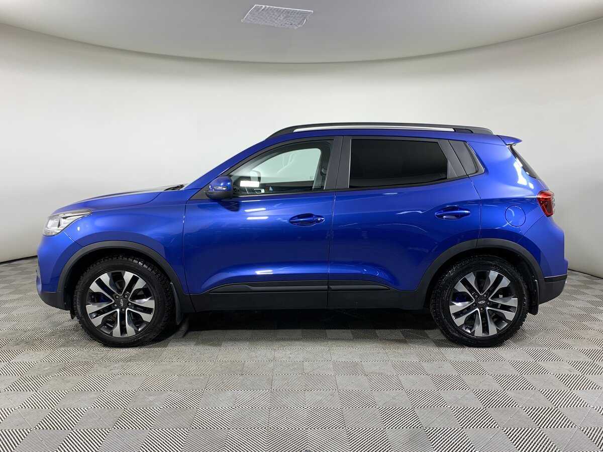 Купить Чери Тигго 4, 2021, 30 320 км.. Фото: #7