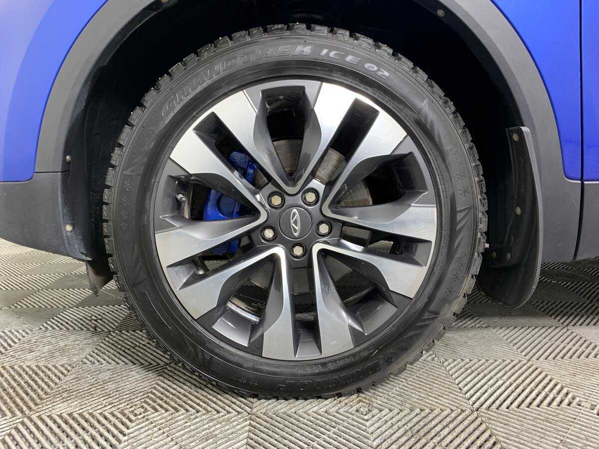 Купить Чери Тигго 4, 2021, 30 320 км.. Фото: #8