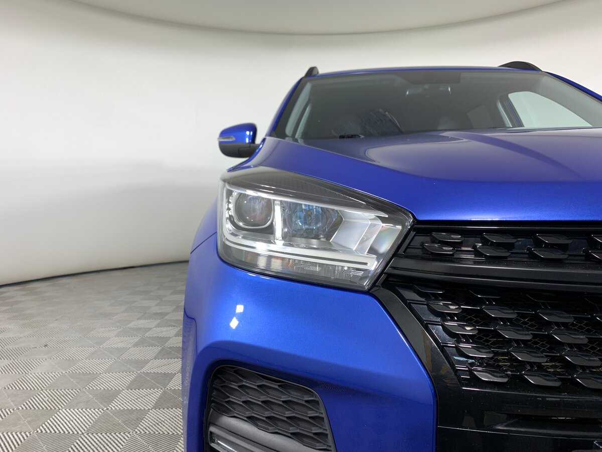 Купить Чери Тигго 4, 2021, 30 320 км.. Фото: #9