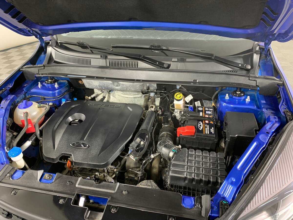 Купить Чери Тигго 4, 2021, 30 320 км.. Фото: #10