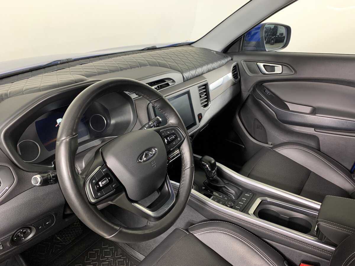 Купить Чери Тигго 4, 2021, 30 320 км.. Фото: #11