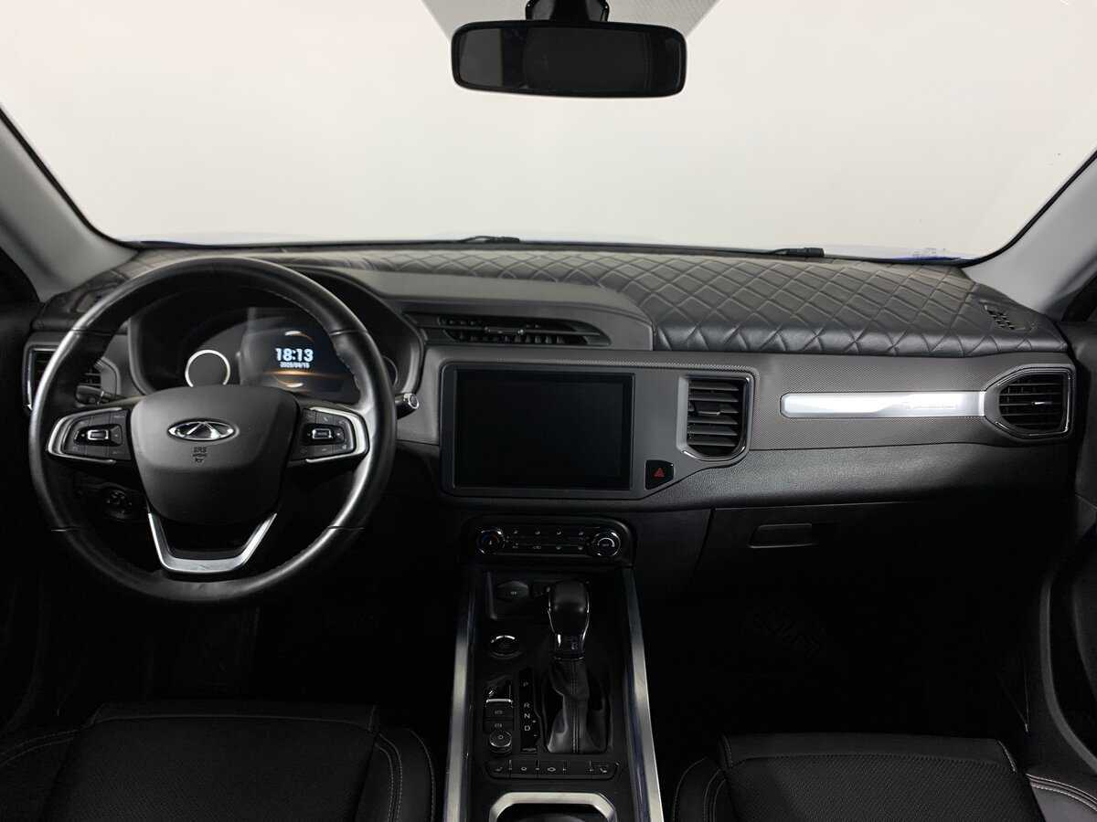 Купить Чери Тигго 4, 2021, 30 320 км.. Фото: #12