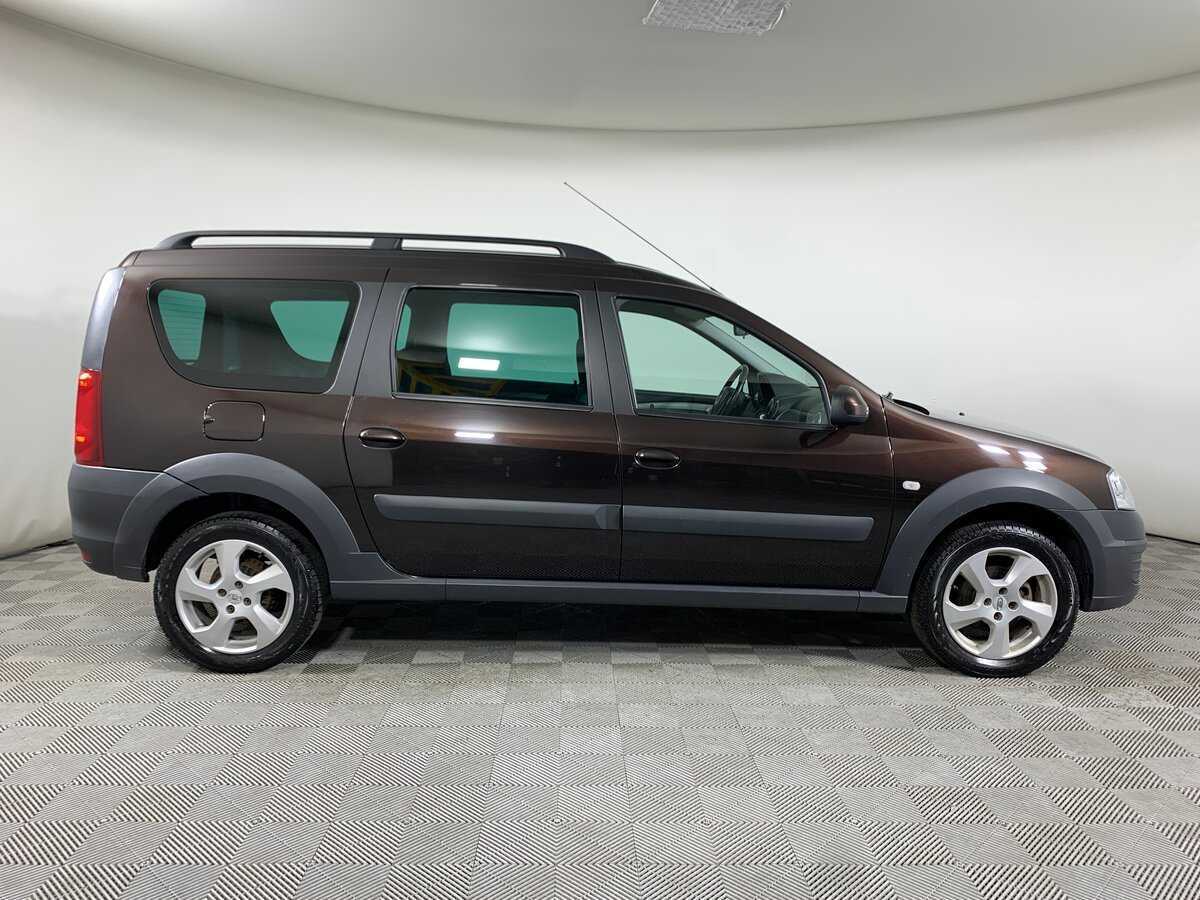 Купить Лада (ВАЗ) Ларгус, 2020, 147 770 км.. Фото: #3