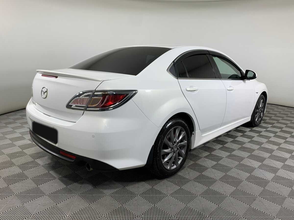 Купить Мазда 6, 2012, 231 000 км.. Фото: #4