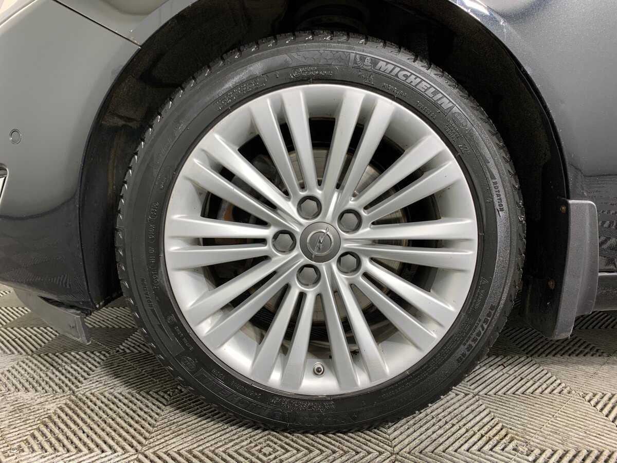 Купить Опель Инсигния, 2014, 193 000 км.. Фото: #7