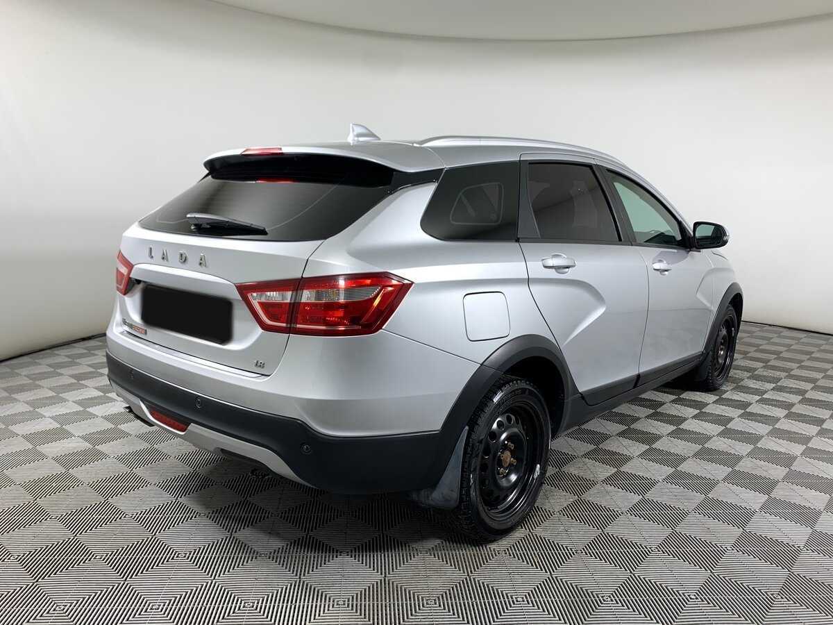 Купить Лада (ВАЗ) Веста, 2017, 208 000 км.. Фото: #4