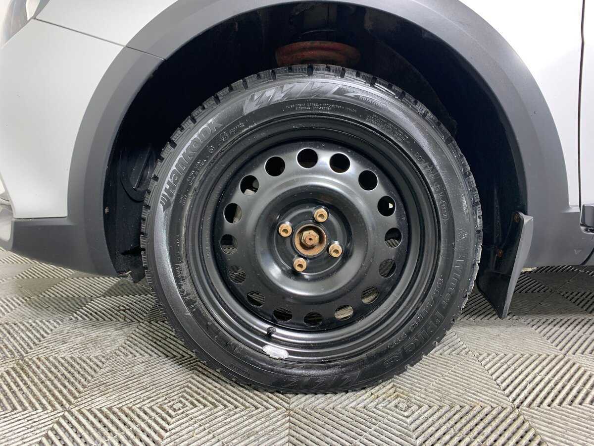 Купить Лада (ВАЗ) Веста, 2017, 208 000 км.. Фото: #8