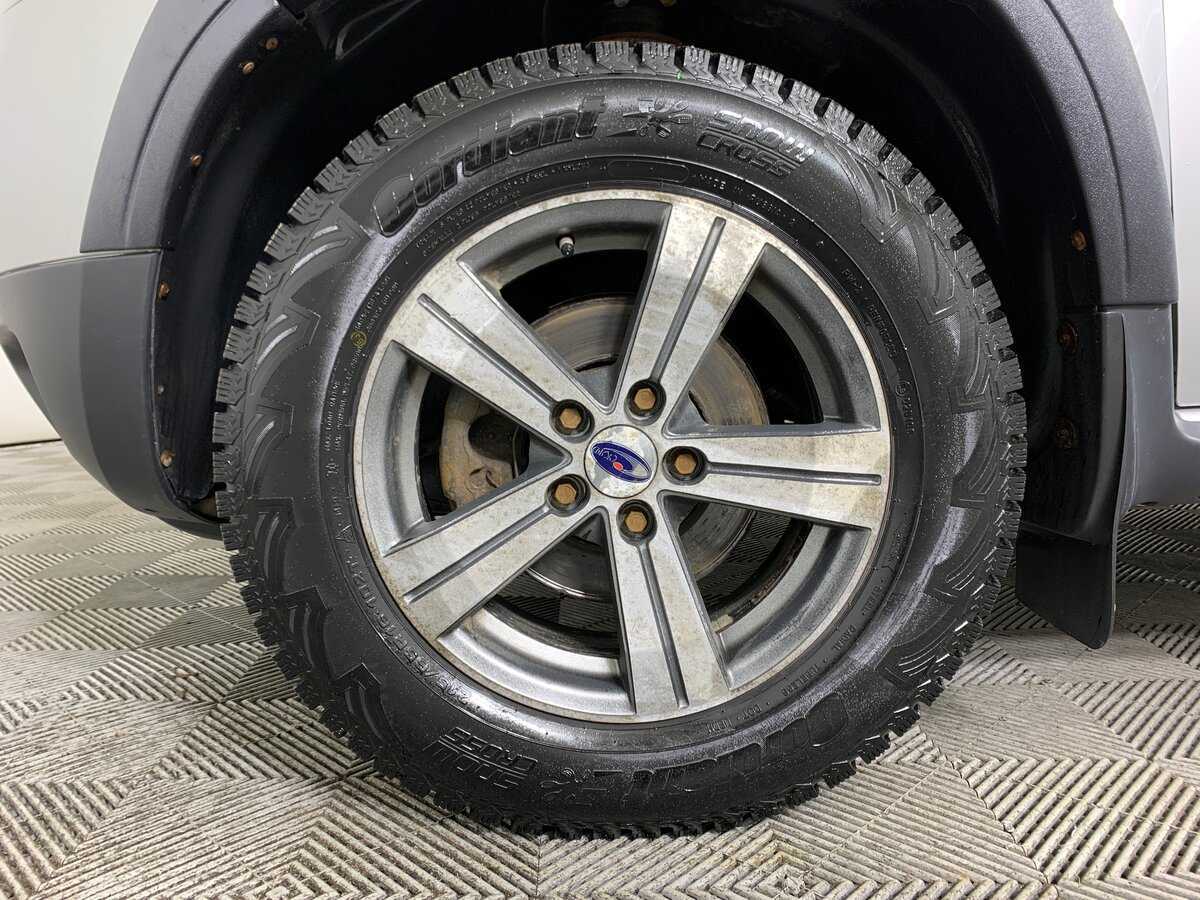 Купить Рено Дастер, 2012, 227 629 км.. Фото: #8