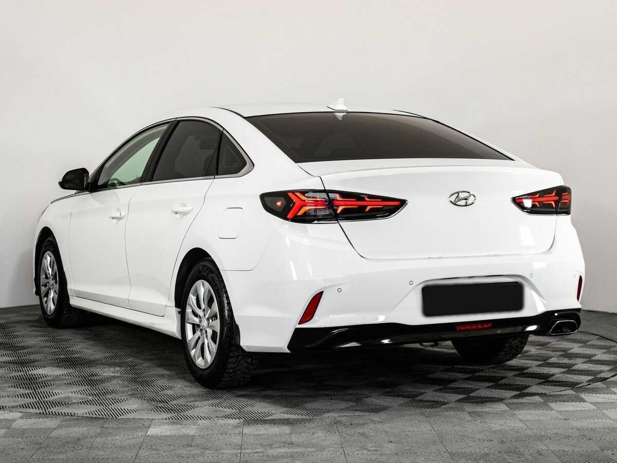 Купить Хендай Соната, 2019, 120 985 км.. Фото: #7