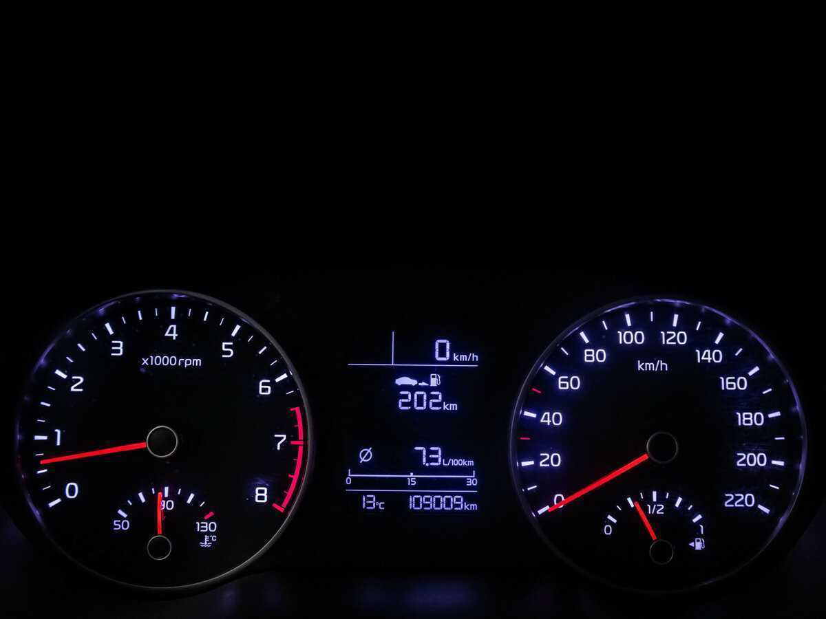 Купить Киа Рио, 2020, 109 007 км.. Фото: #15