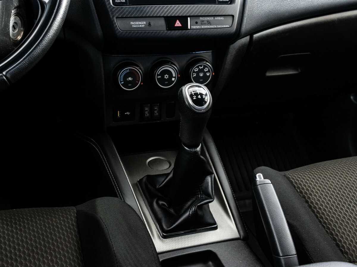 Купить Митсубиши АС-Икс, 2018, 117 369 км.. Фото: #9