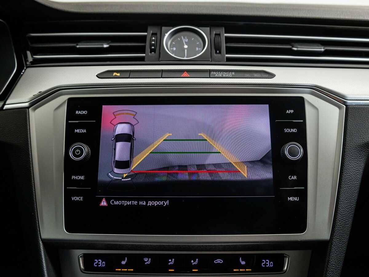 Купить Фольксваген Пассат, 2018, 160 888 км.. Фото: #10