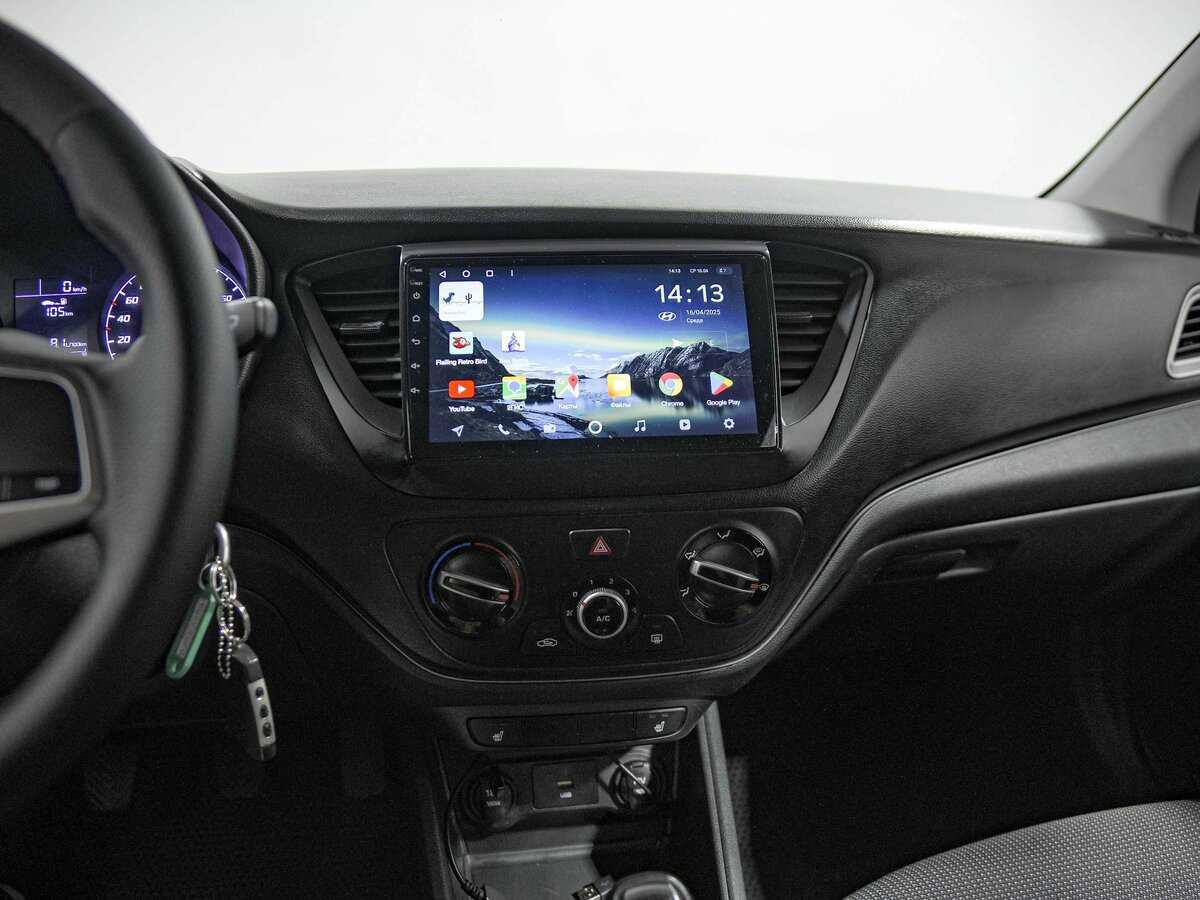 Купить Хендай Солярис, 2020, 154 270 км.. Фото: #8