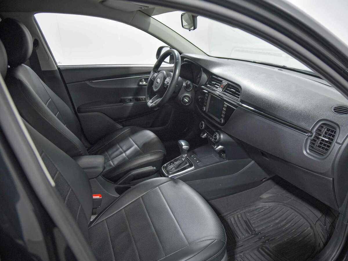 Купить Киа Рио, 2018, 156 493 км.. Фото: #6