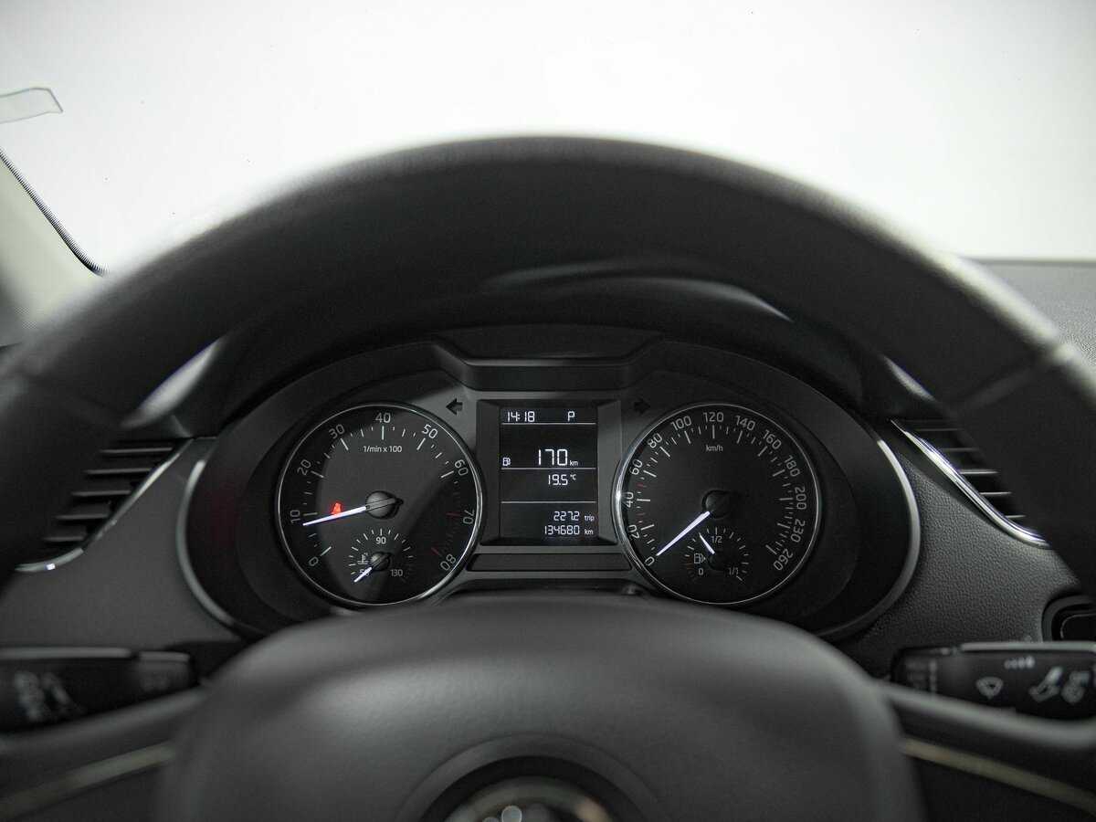 Купить Шкода Октавия, 2014, 134 678 км.. Фото: #5