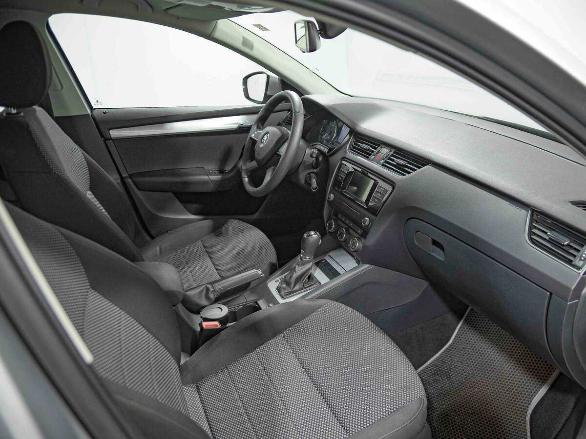 Купить Шкода Октавия, 2014, 134 678 км.. Фото: #12