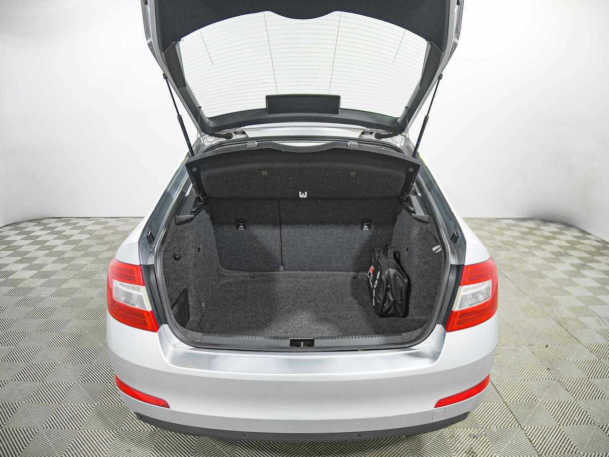 Купить Шкода Октавия, 2014, 134 678 км.. Фото: #13