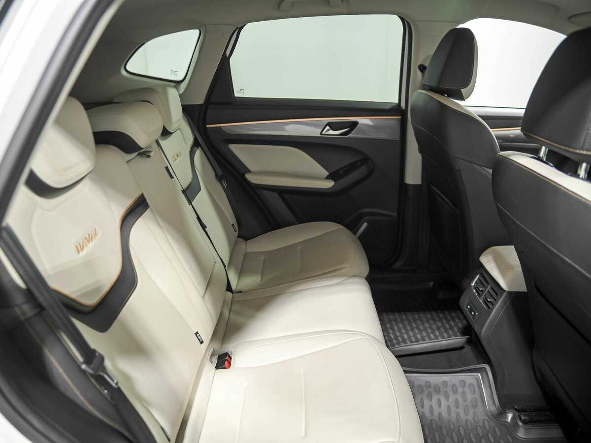 Купить Хавал Джолион, 2021, 61 981 км.. Фото: #18