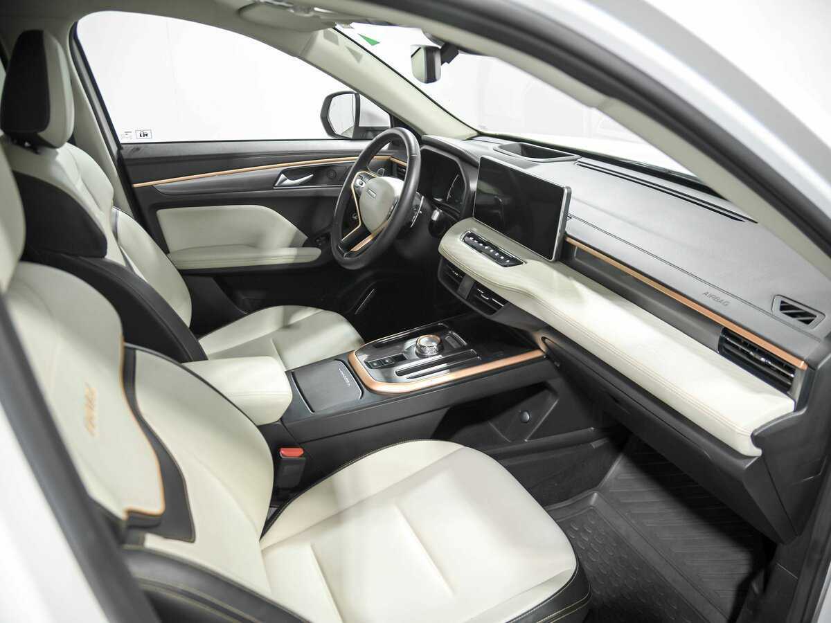 Купить Хавал Джолион, 2021, 61 981 км.. Фото: #20