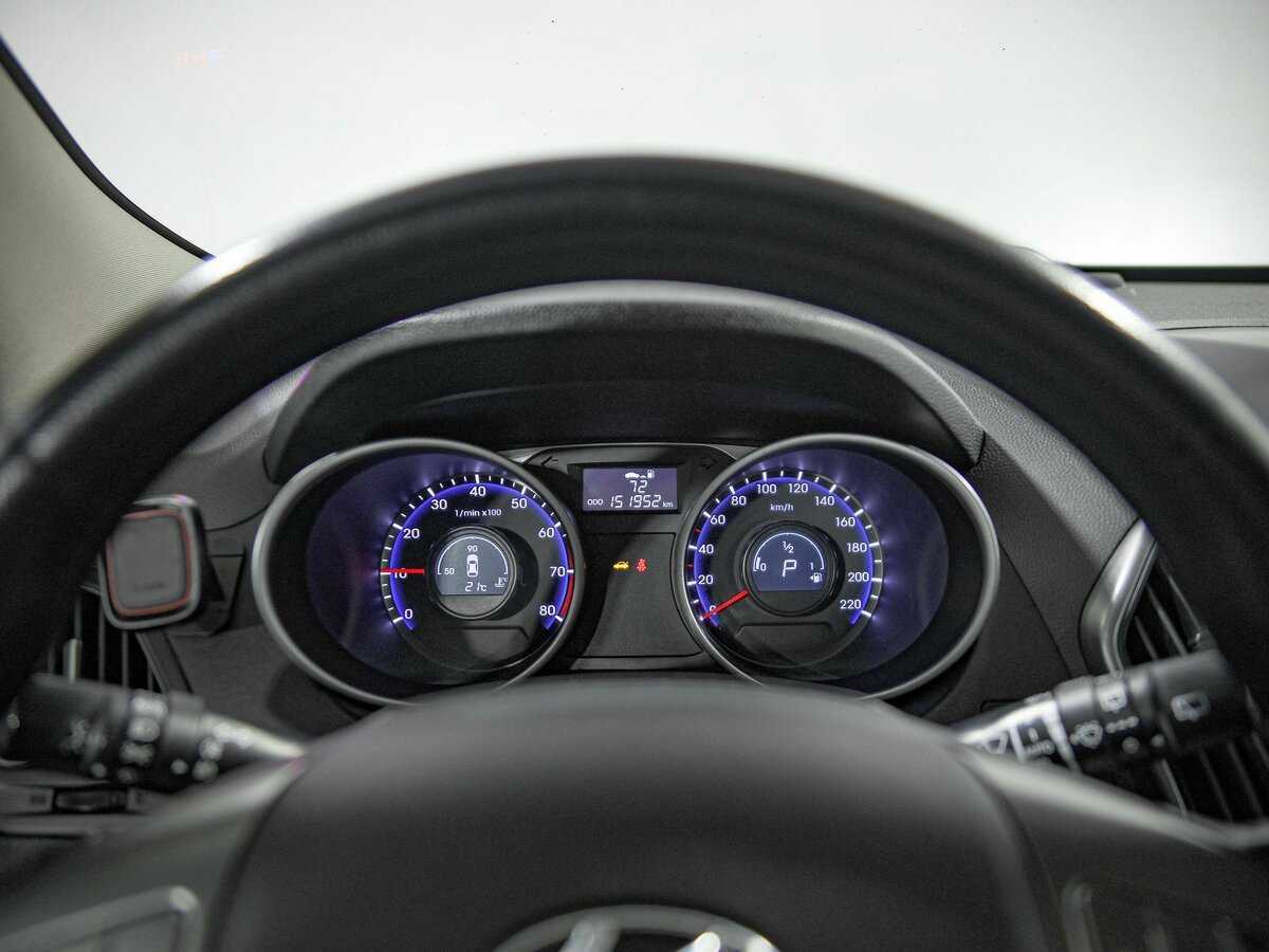 Купить Хендай ай-икс35, 2014, 151 951 км.. Фото: #6