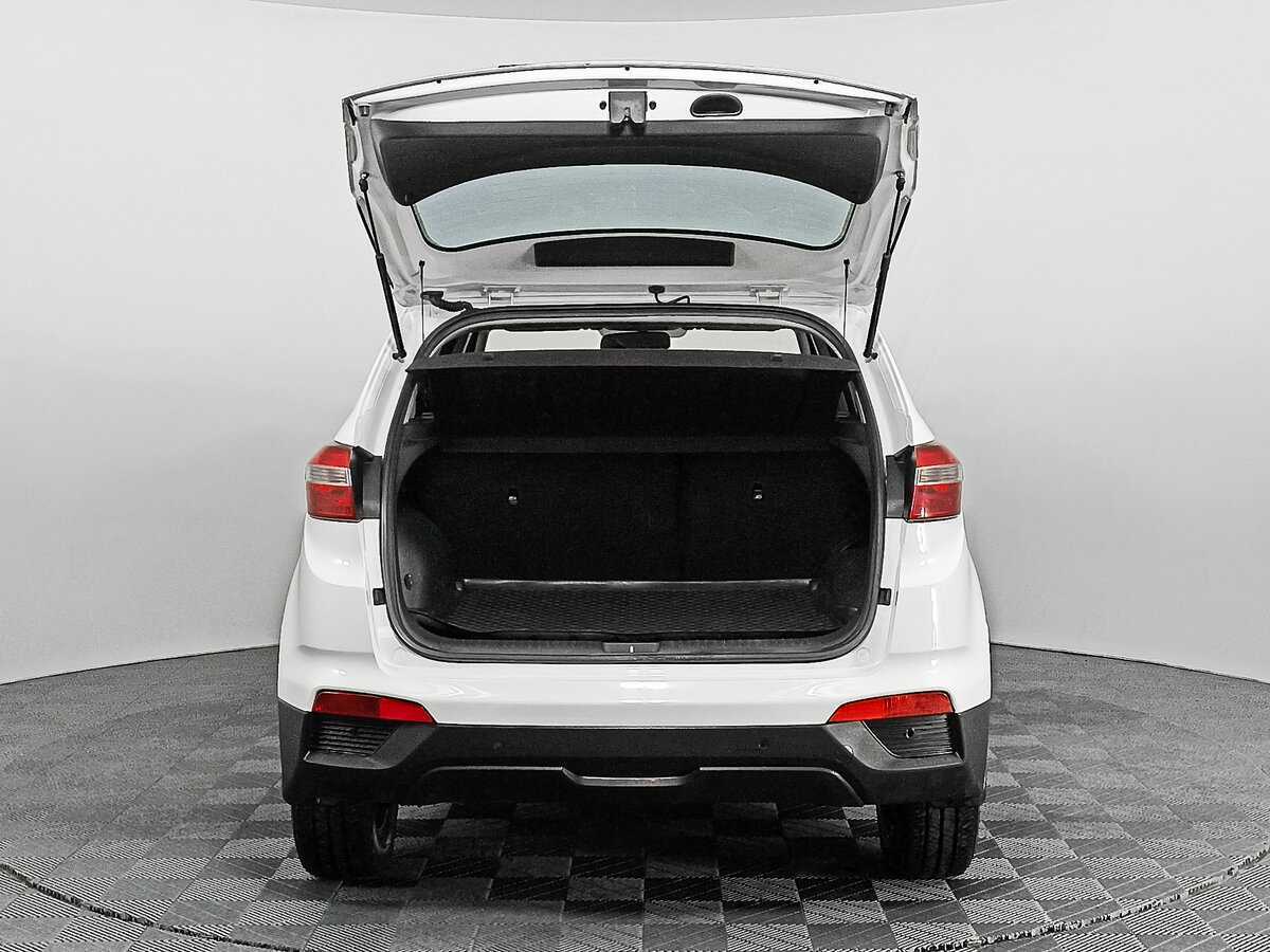 Купить Хендай Крета, 2017, 55 820 км.. Фото: #7