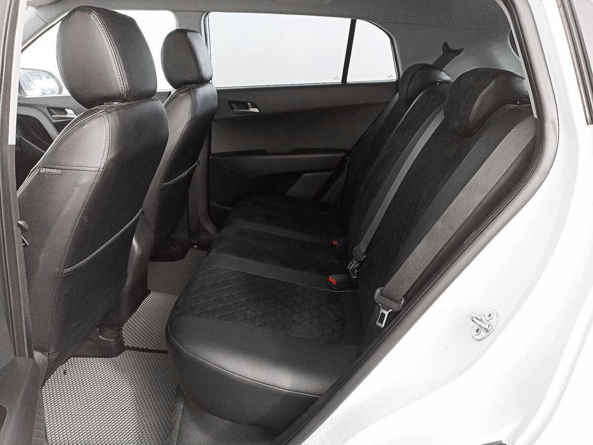 Купить Хендай Крета, 2017, 55 820 км.. Фото: #9