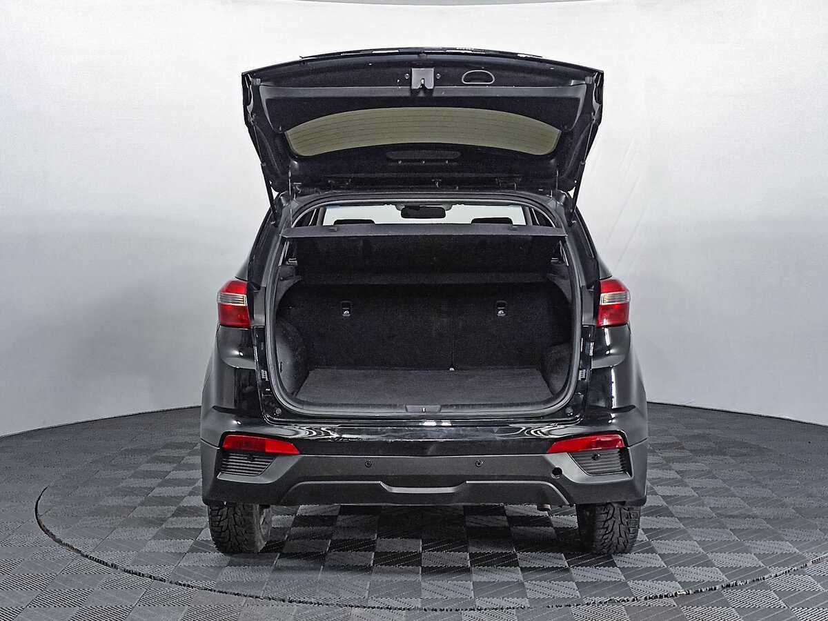 Купить Хендай Крета, 2019, 95 300 км.. Фото: #8