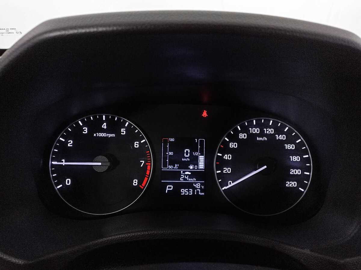 Купить Хендай Крета, 2019, 95 300 км.. Фото: #11