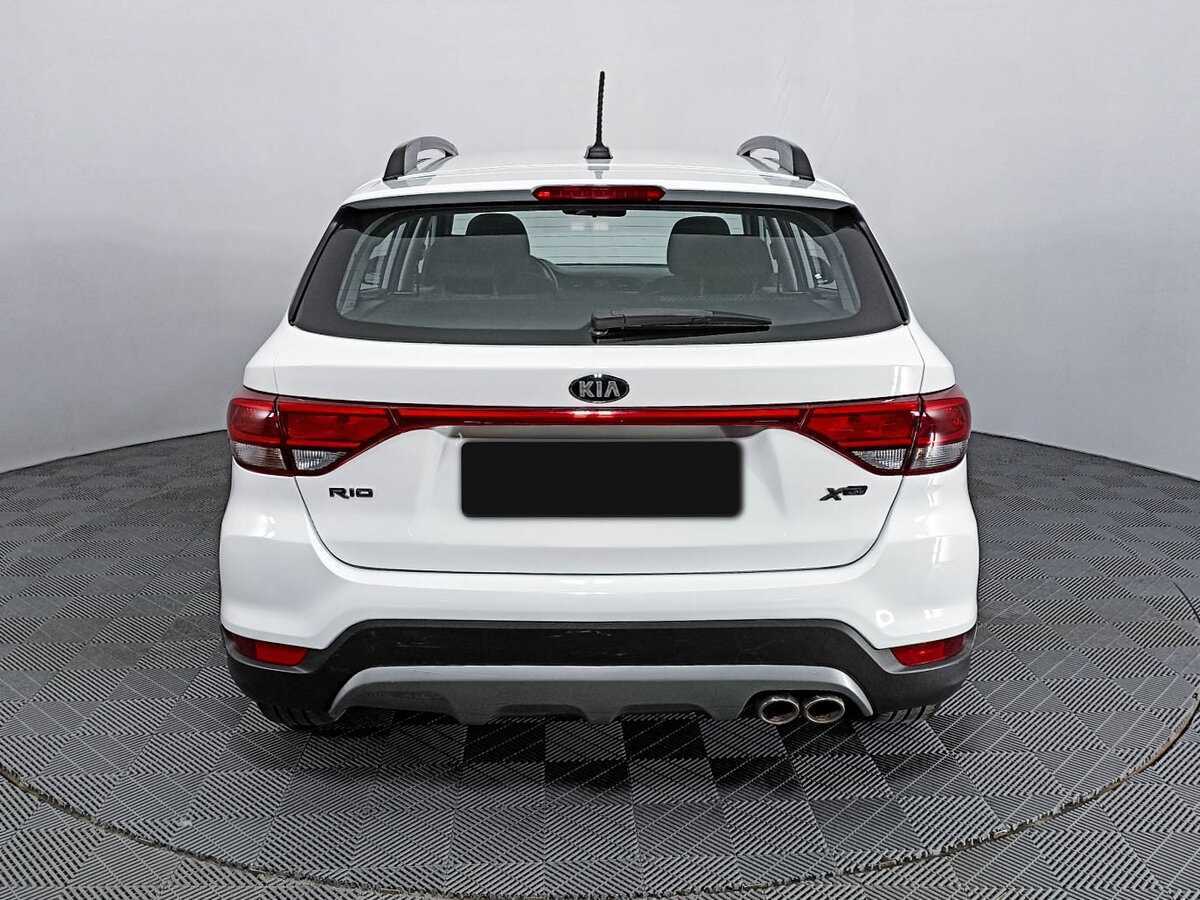 Купить Киа Рио, 2018, 84 200 км.. Фото: #5