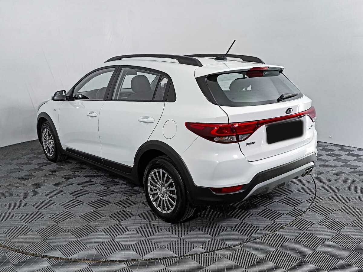 Купить Киа Рио, 2018, 84 200 км.. Фото: #6