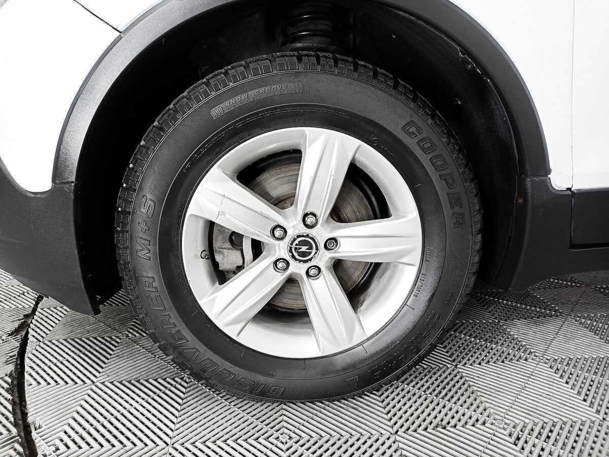 Купить Опель Мокка, 2012, 173 427 км.. Фото: #17