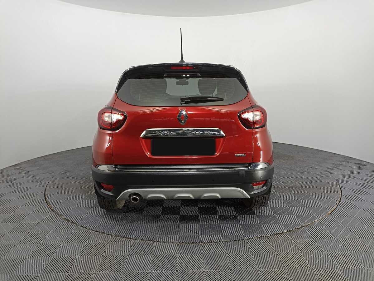 Купить Рено Каптюр, 2020, 64 787 км.. Фото: #5