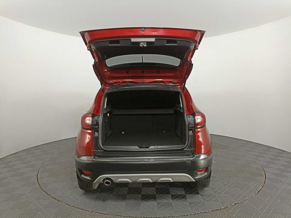 Купить Рено Каптюр, 2020, 64 787 км.. Фото: #9