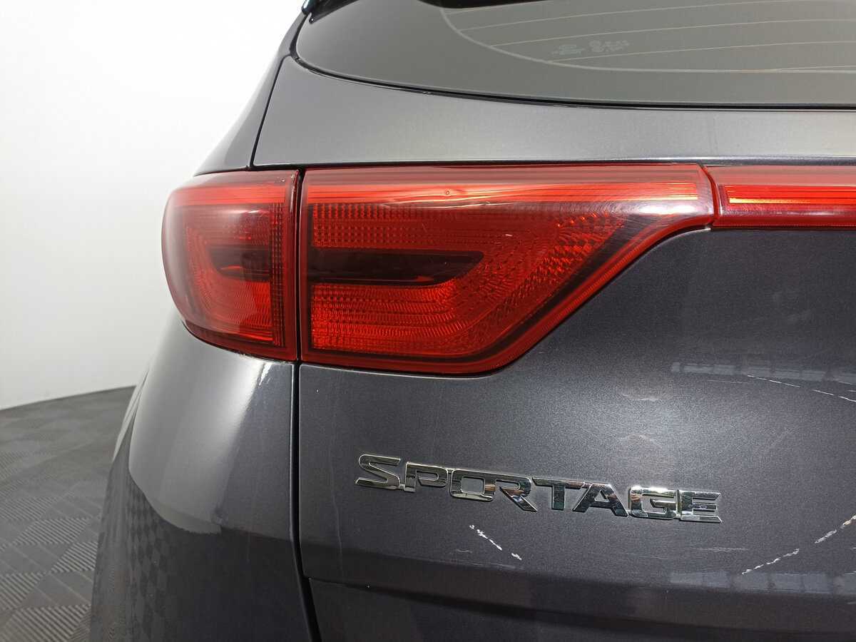 Купить Киа Спортейдж, 2017, 123 445 км.. Фото: #8