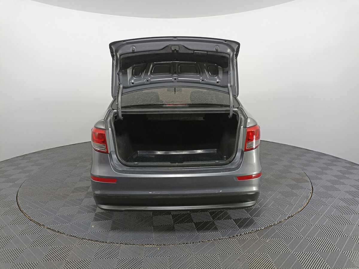 Купить Киа Рио, 2016, 177 792 км.. Фото: #9